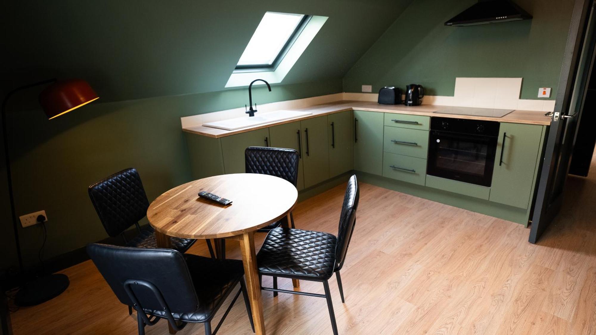 Cathedral Quarter Apartments Londonderry Kültér fotó