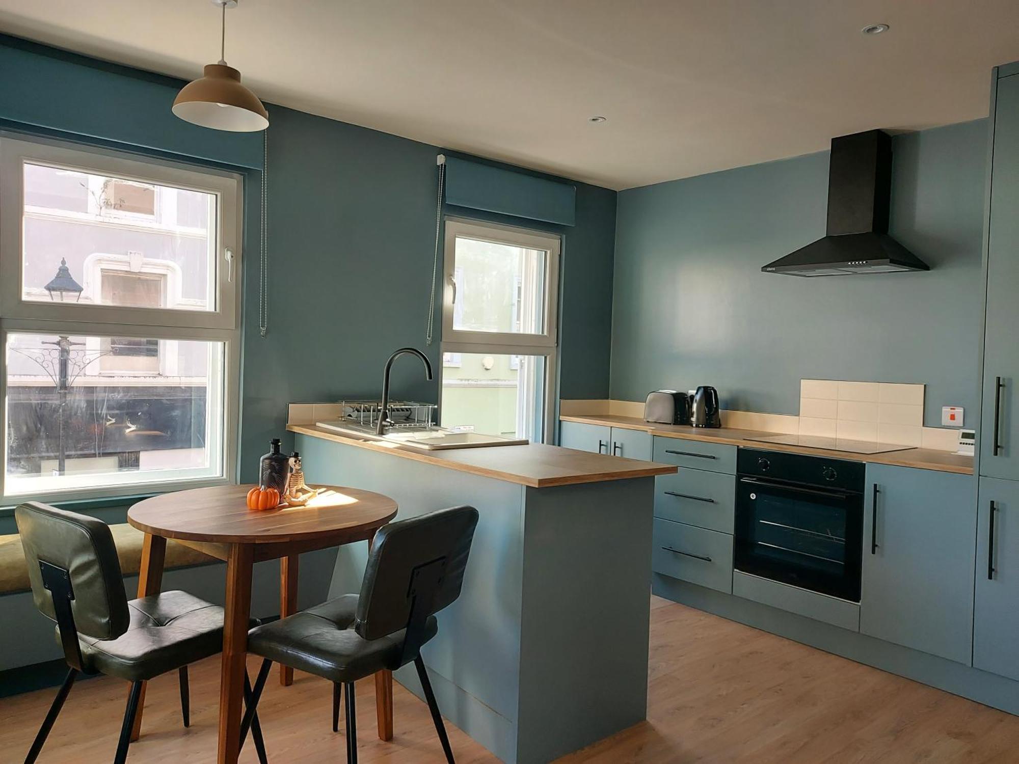 Cathedral Quarter Apartments Londonderry Kültér fotó