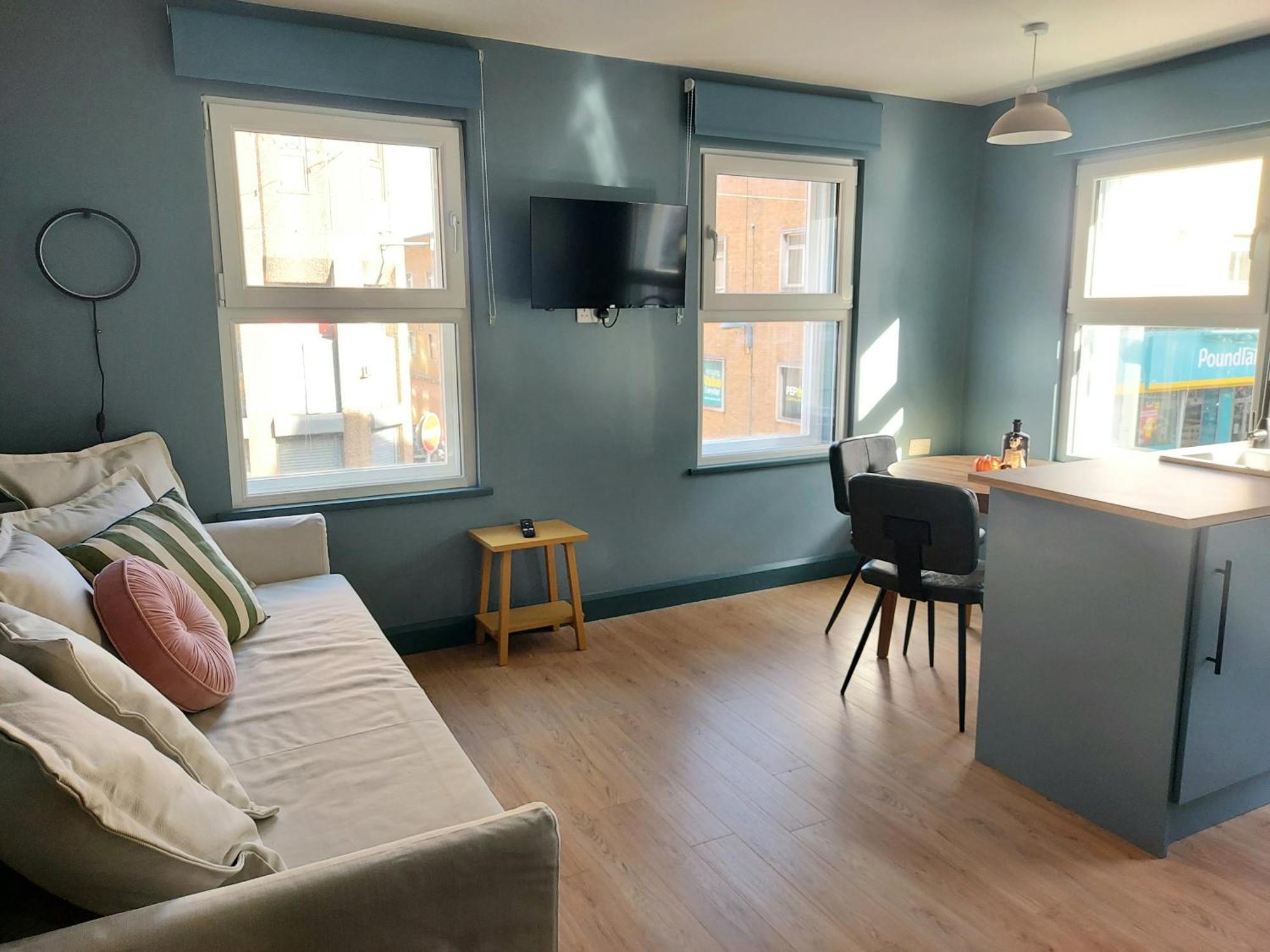 Cathedral Quarter Apartments Londonderry Kültér fotó